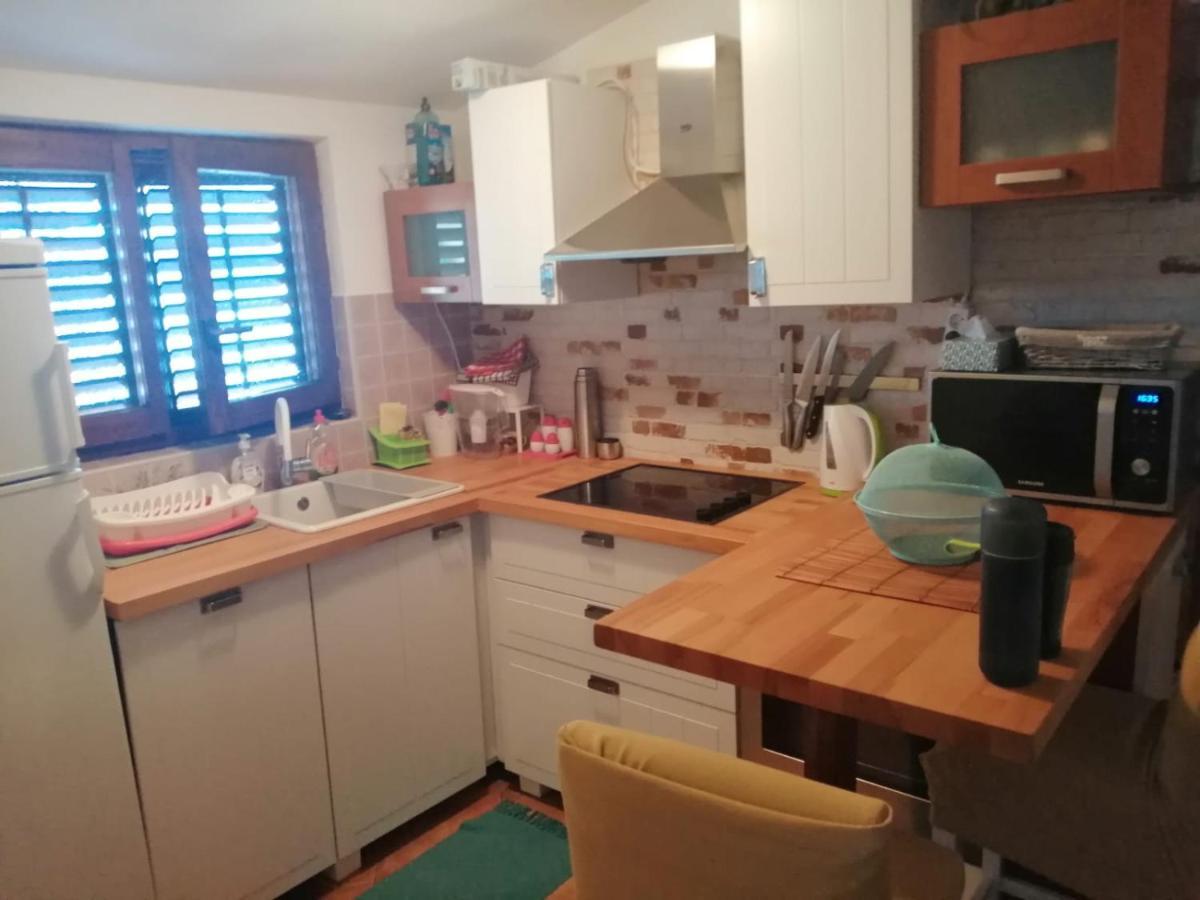 Villa Ivan Bibinje Esterno foto