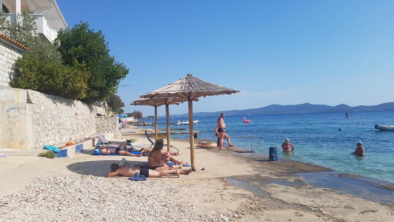 Villa Ivan Bibinje Esterno foto