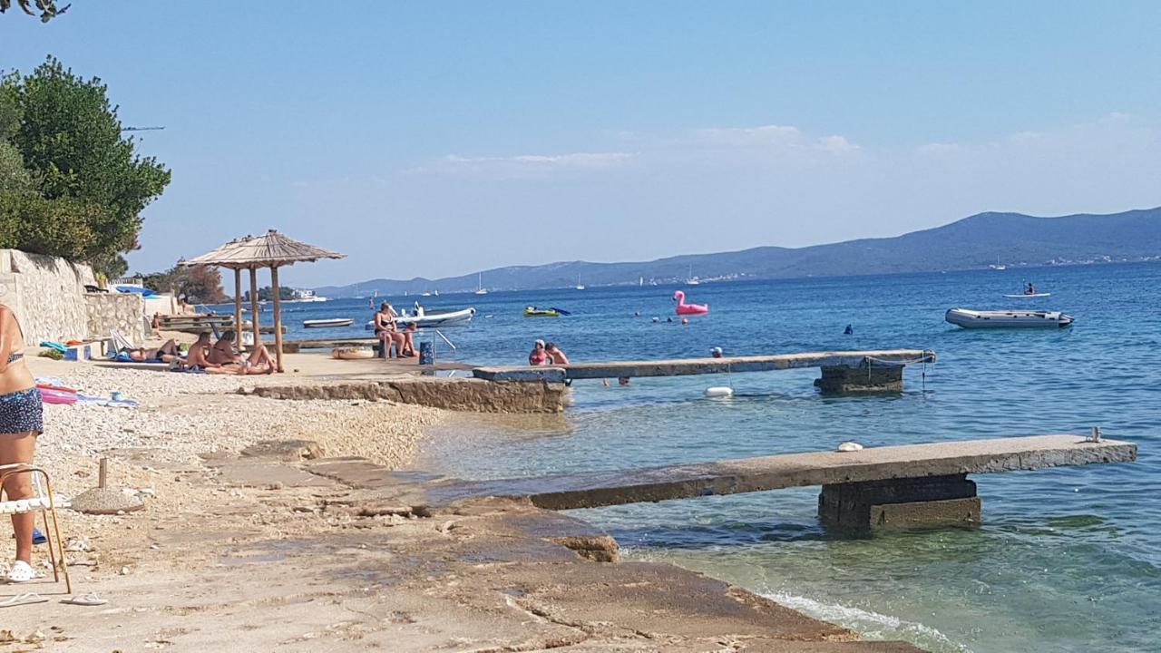 Villa Ivan Bibinje Esterno foto