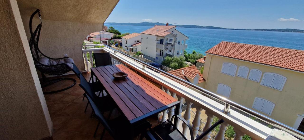 Villa Ivan Bibinje Esterno foto