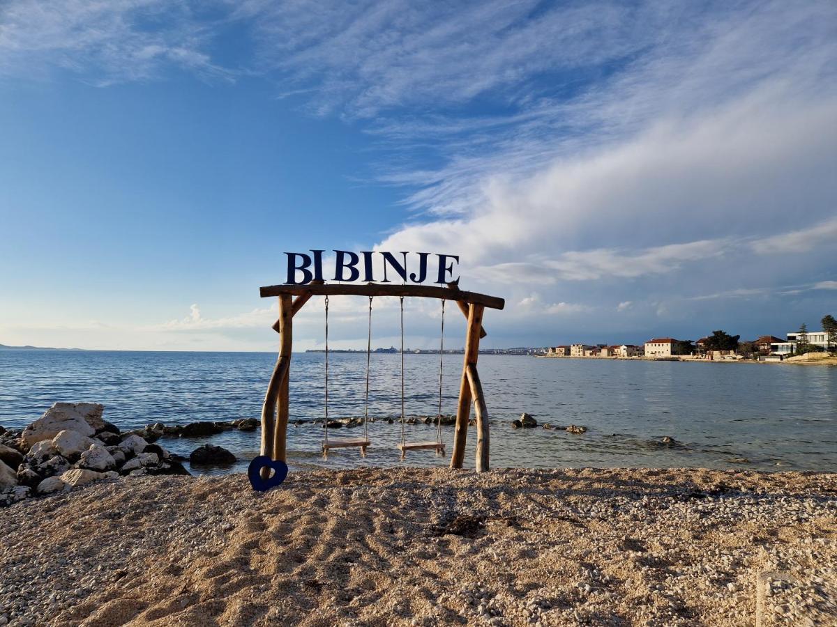 Villa Ivan Bibinje Esterno foto