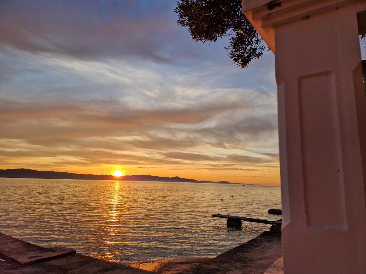 Villa Ivan Bibinje Esterno foto