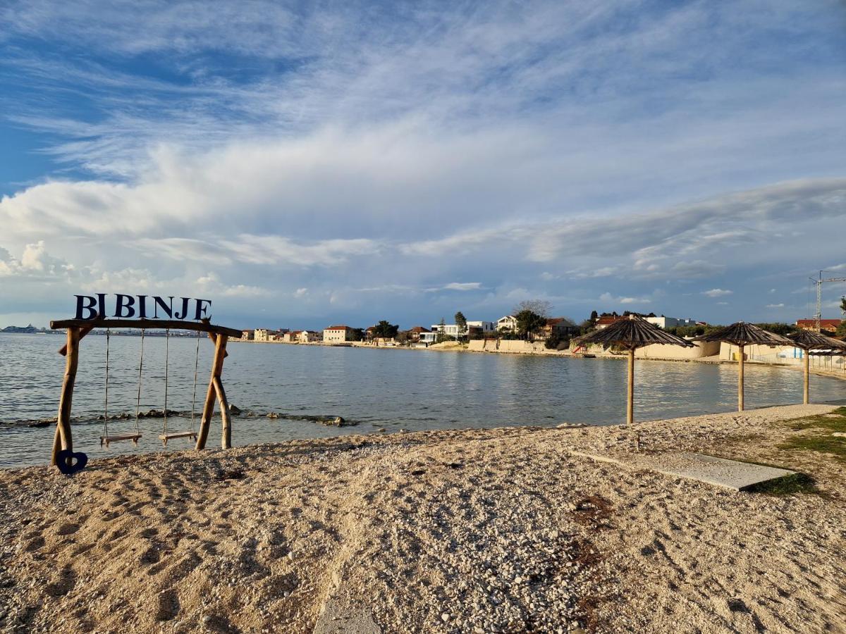Villa Ivan Bibinje Esterno foto