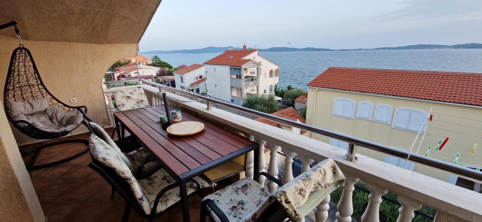 Villa Ivan Bibinje Esterno foto