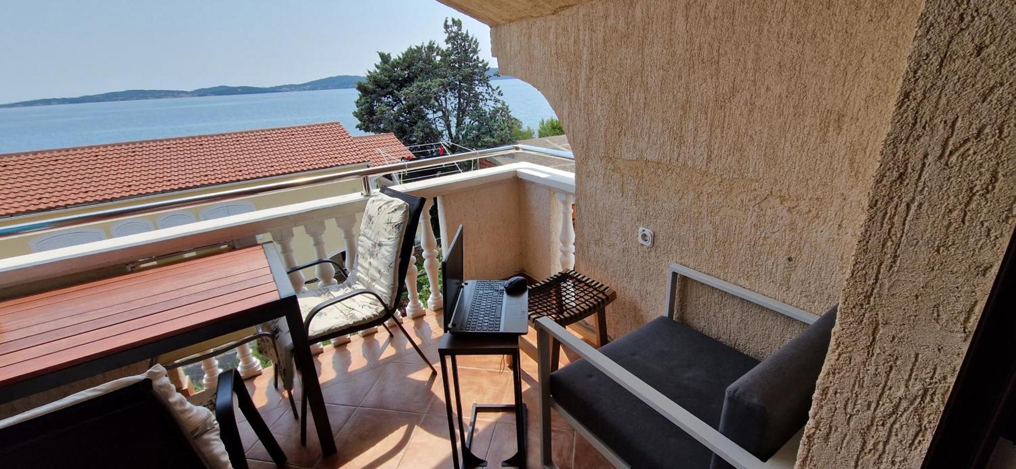 Villa Ivan Bibinje Esterno foto