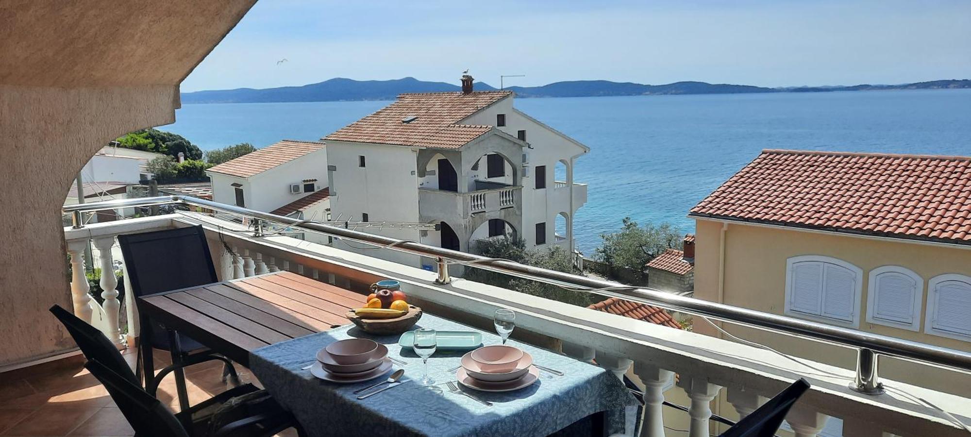 Villa Ivan Bibinje Esterno foto